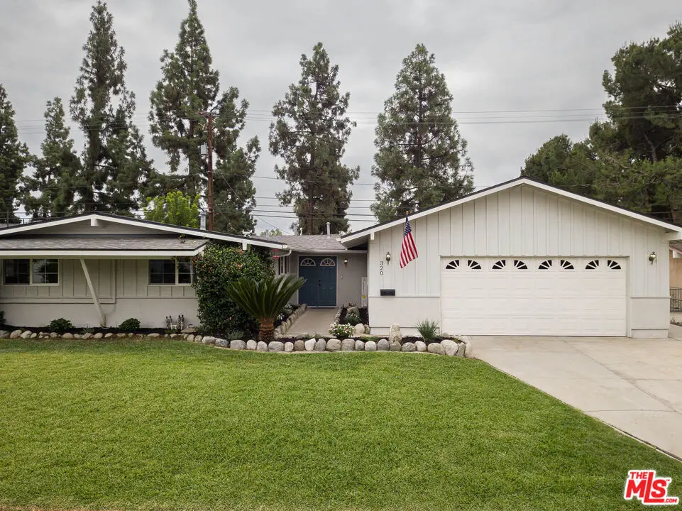 320 W Ashby Street, Azusa, CA — listing photo 1