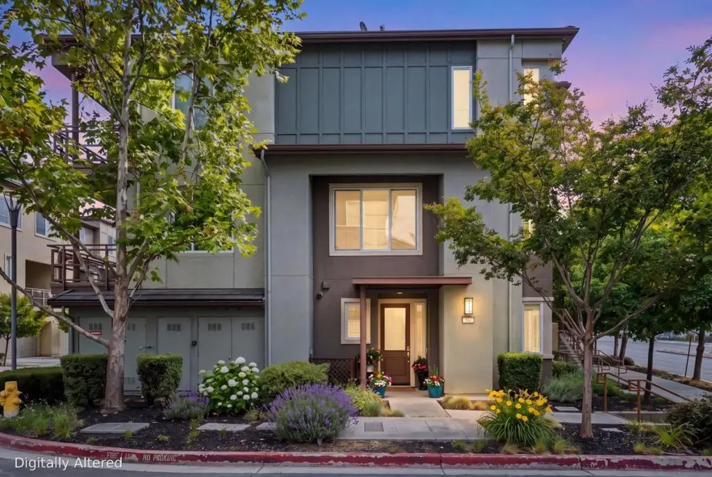 Condominium for sale at 252 Odyssey Lane 26, Milpitas, CA featuring 3 beds and 3 baths