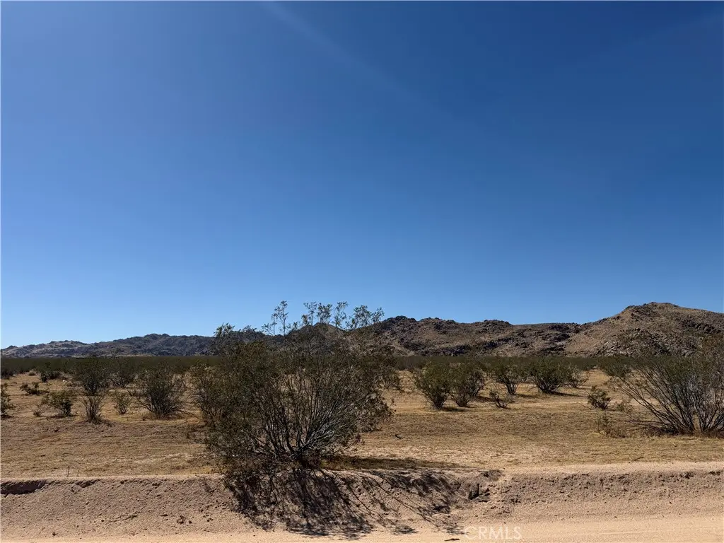 0 Johnson Road, Apple Valley, CA — listing photo 1