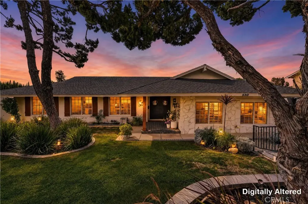 Single Family Residence for sale at 530 W 16th, Upland, CA featuring 4 beds and 2 baths