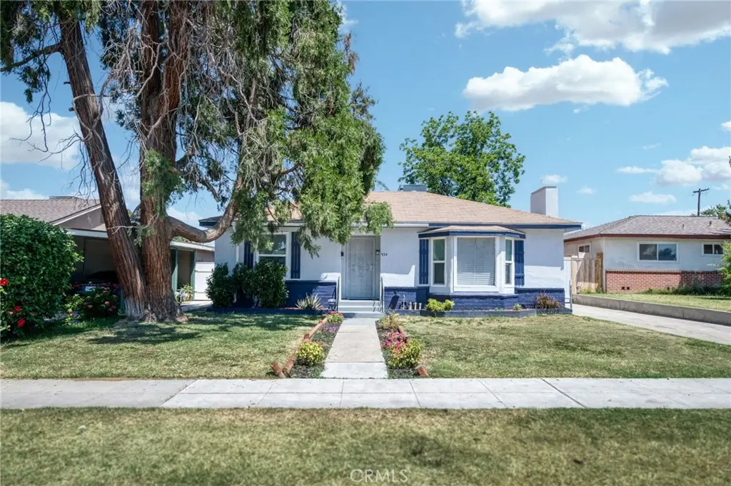 934 W Terrace, Fresno, CA — listing photo 1