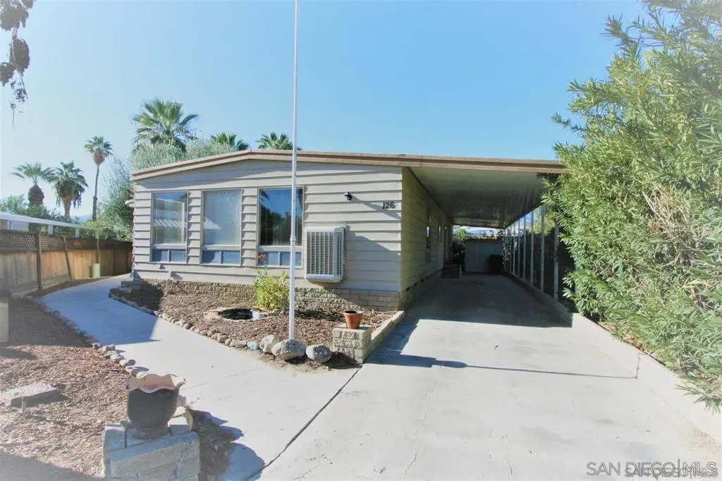 1010 Palm Canyon Dr 126, Borrego Springs, CA — listing photo 1