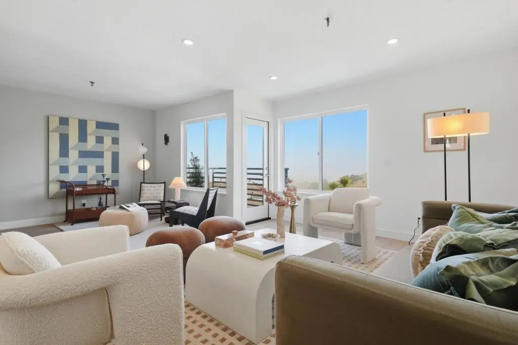 Townhouse for sale at 931 Fassler Avenue, Pacifica, CA featuring 2 beds and 3 baths