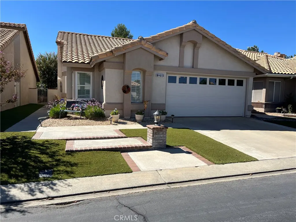 1219 Cypress Point, Banning, CA — listing photo 1