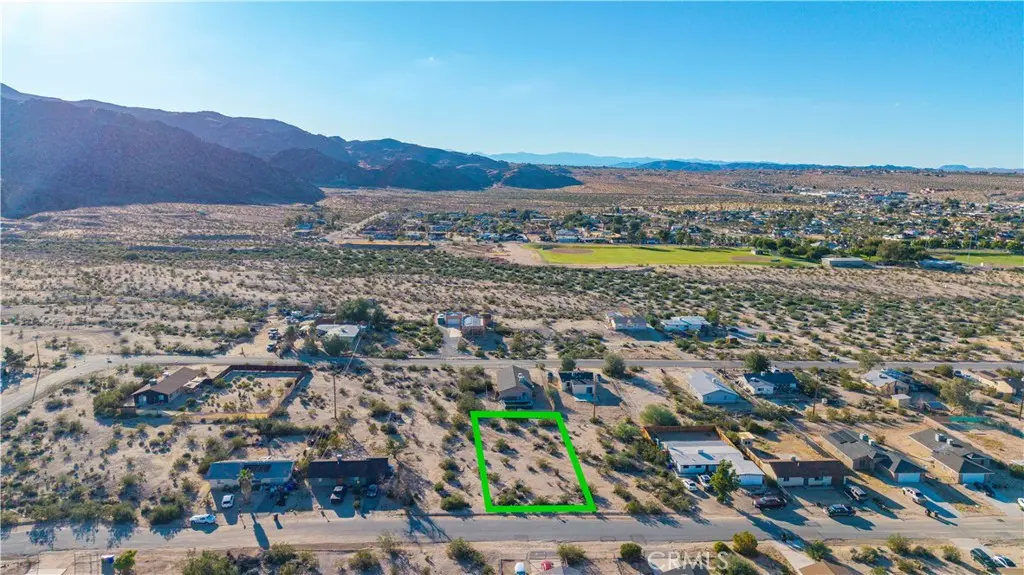 7030 49 Palms Avenue, 29 Palms, CA — listing photo 1