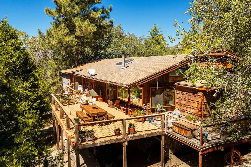 22901 Eagles Nest Drive, Idyllwild, CA — listing photo 1