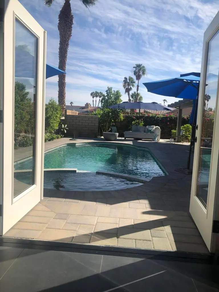 Single Family Residence for rent at 44210 Dalea Court, La Quinta, CA and 1 bath