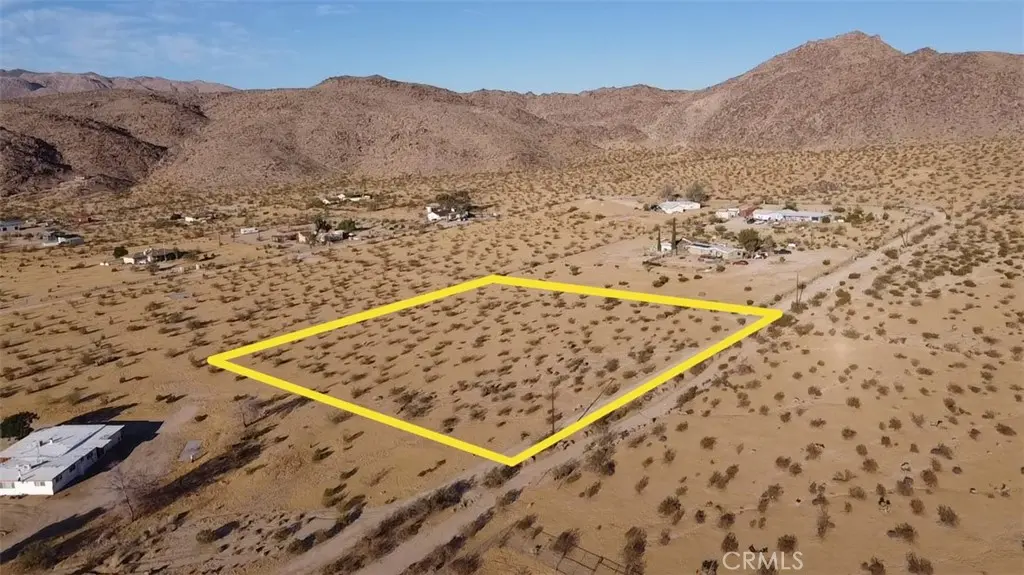 61769 Cowan Lane, Joshua Tree, CA — listing photo 1