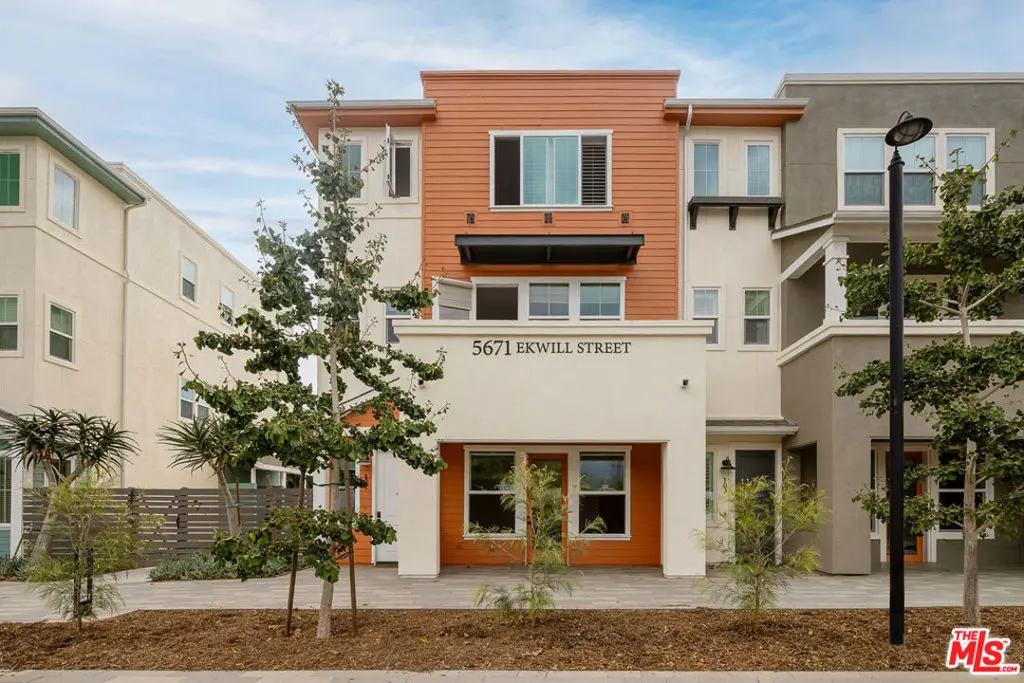 Condominium for sale at 5671 Ekwill Street 101, Goleta, CA featuring 4 beds and 4 baths
