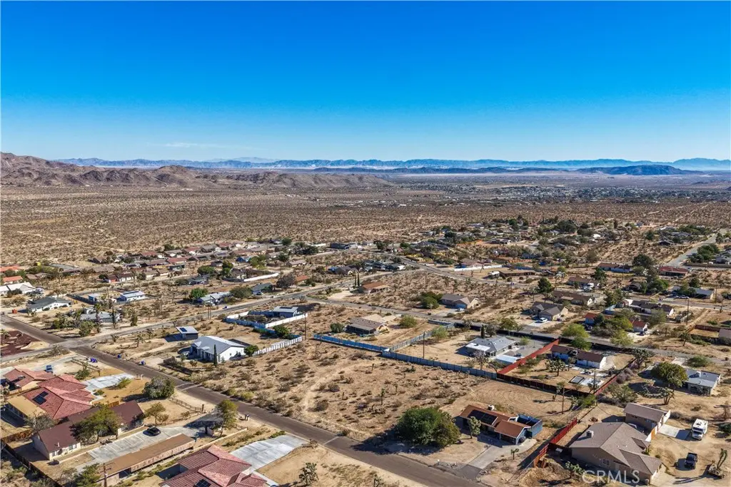 7201 Olympic Road, Joshua Tree, CA — listing photo 1