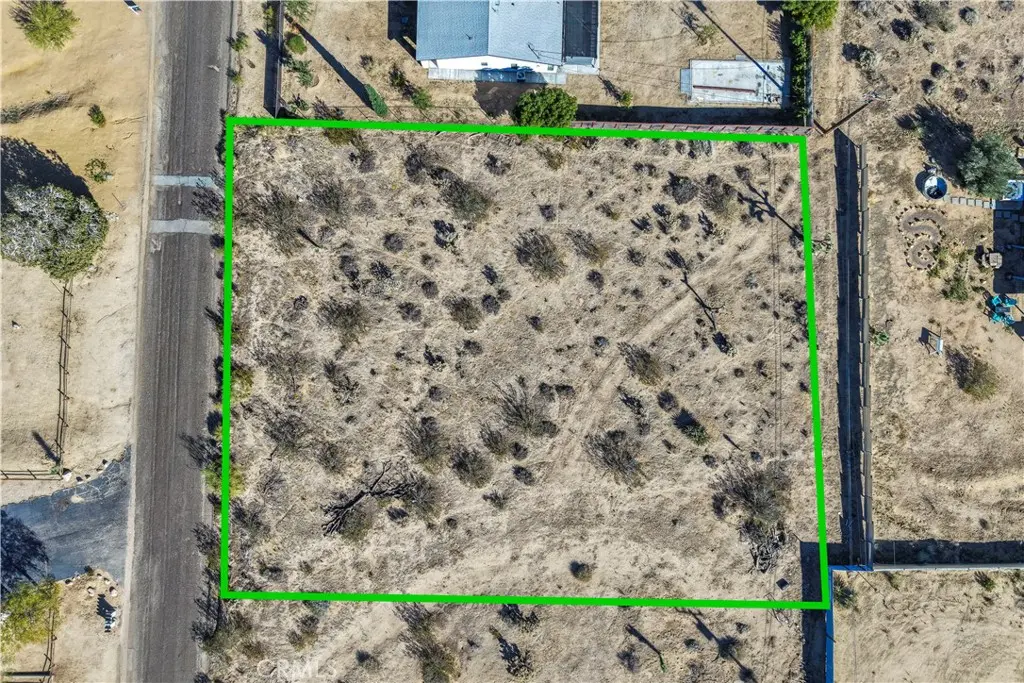 7199 Olympic Road, Joshua Tree, CA — listing photo 1