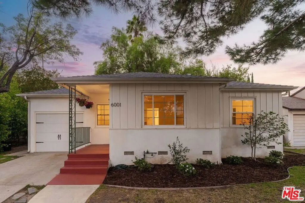 6001 Texhoma Avenue, Encino, CA — listing photo 1