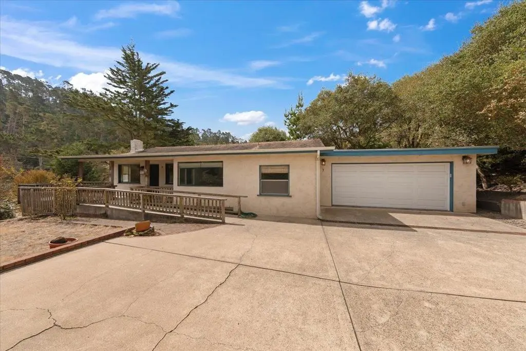 Single Family Residence for sale at 7 VIA CASTANADA, Monterey, CA featuring 2 beds and 2 baths