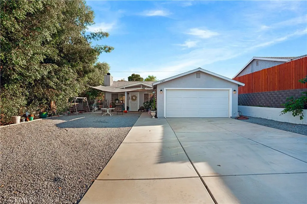 Single Family Residence for sale at 23495 Casa Bonita Avenue, Menifee, CA featuring 3 beds and 2 baths