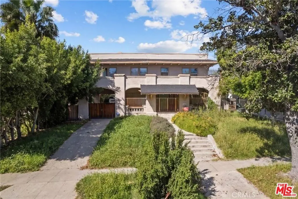 1021 S Gramercy Place, Los Angeles, CA — listing photo 1