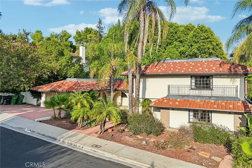 12434 Daryl Avenue, Granada Hills, CA — listing photo 1