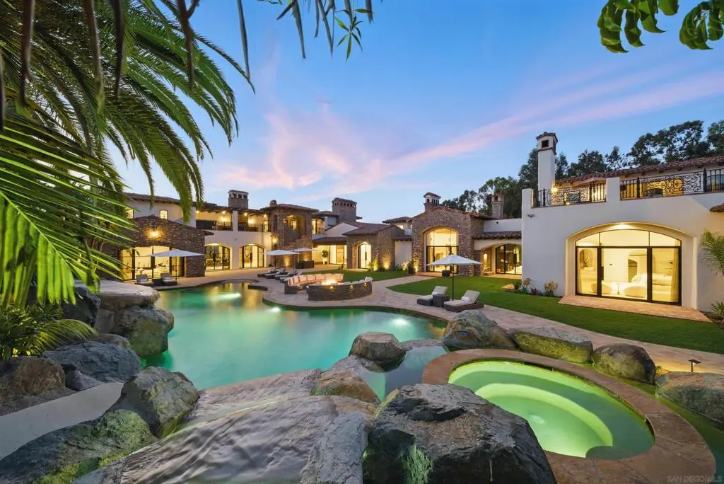 15931 Via De Santa Fe, Rancho Santa Fe, CA — listing photo 1