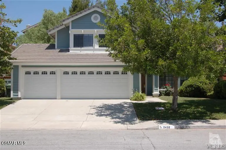 2432 Rikkard Drive, Thousand Oaks, CA — listing photo 1