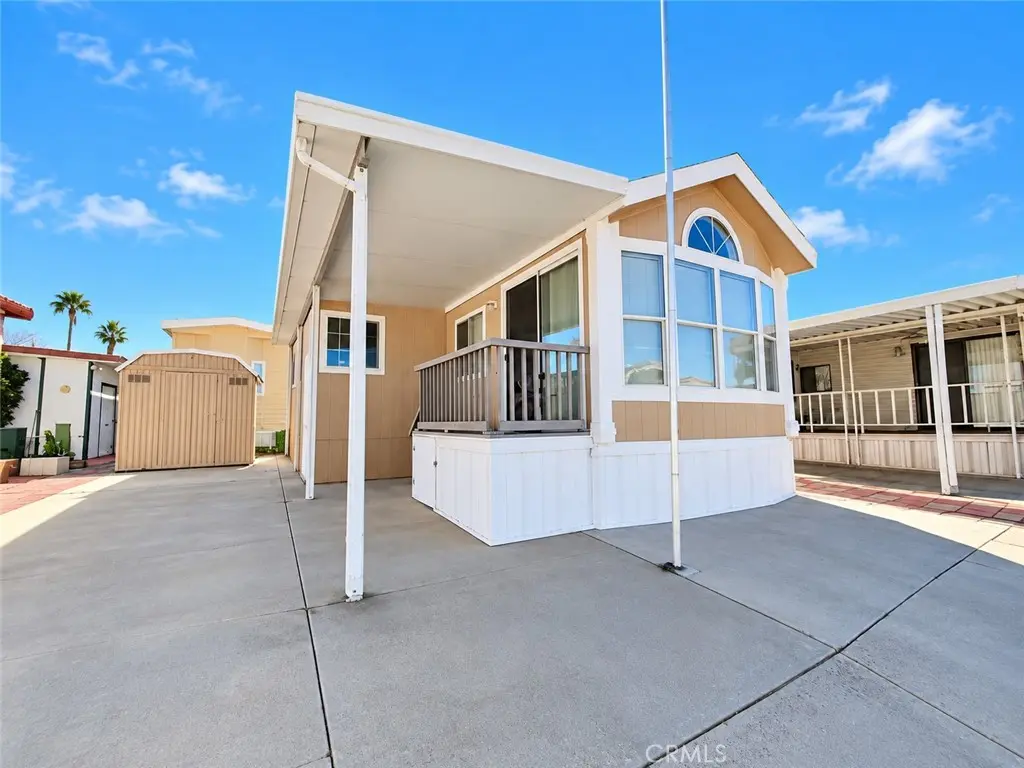 Manufactured On Land for sale at 1357 Sierra, San Jacinto, CA featuring 1 bed and 1 bath