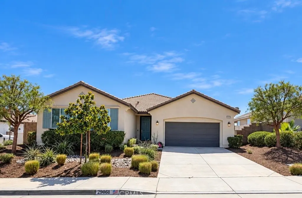 Single Family Residence for sale at 29061 Redwood Street, Menifee, CA featuring 4 beds and 3 baths