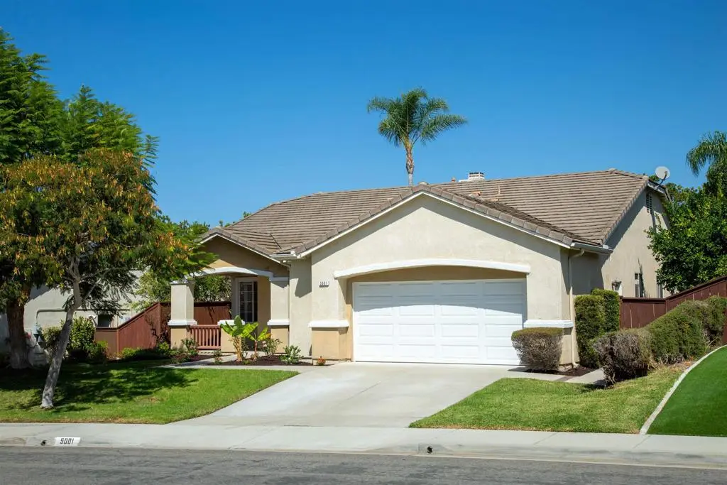 5001 Calle Arquero, Oceanside, CA — listing photo 1