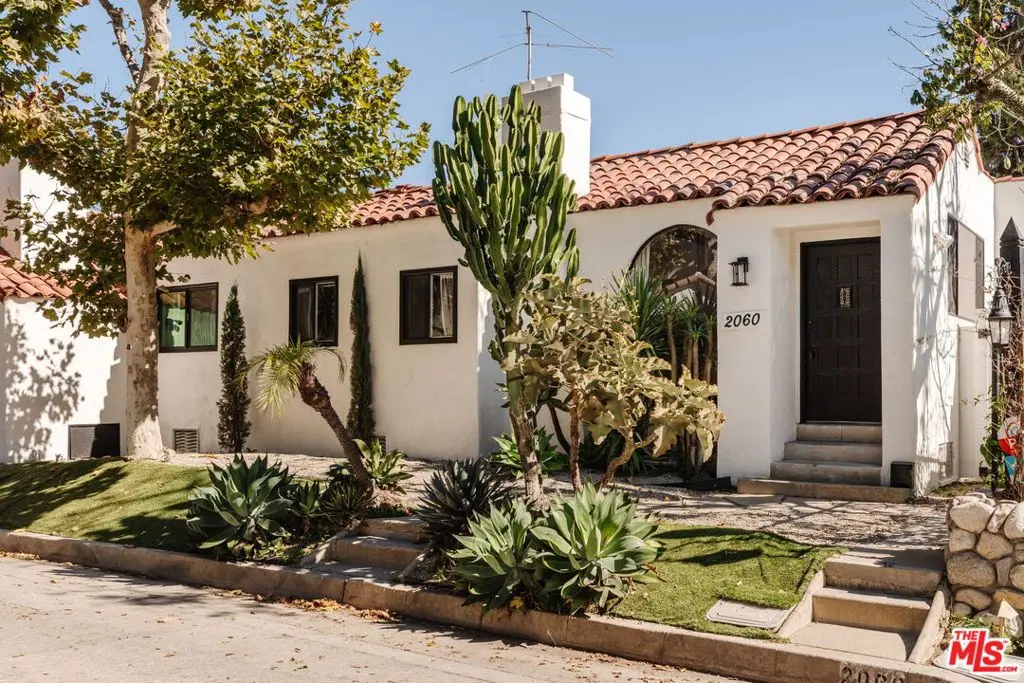 Condominium for rent at 2060 High Tower Drive, Los Angeles, CA featuring 2 beds and 2 baths