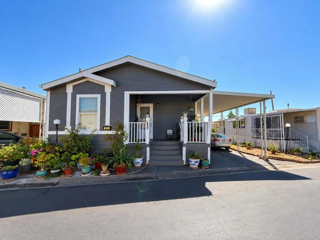 Manufactured In Park for sale at 1515 Milpitas Boulevard 111, Milpitas, CA featuring 2 beds and 2 baths