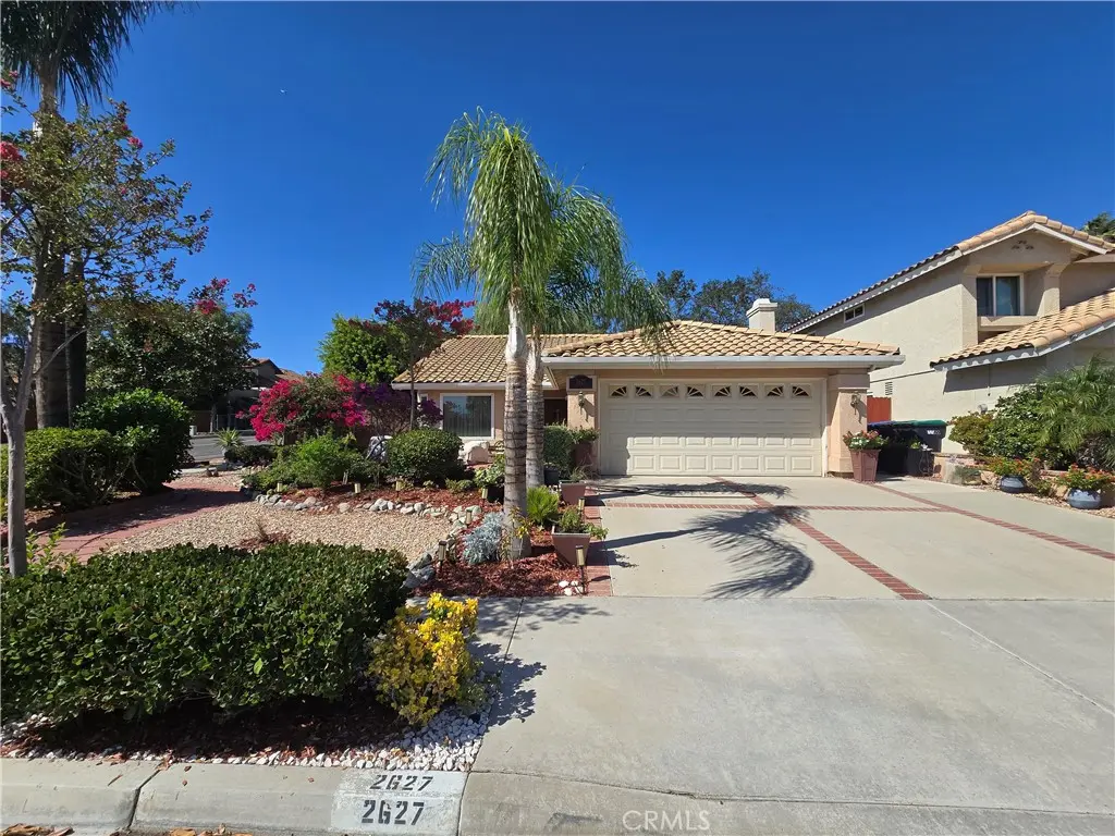 2627 Tundar Circle, Corona, CA — listing photo 1