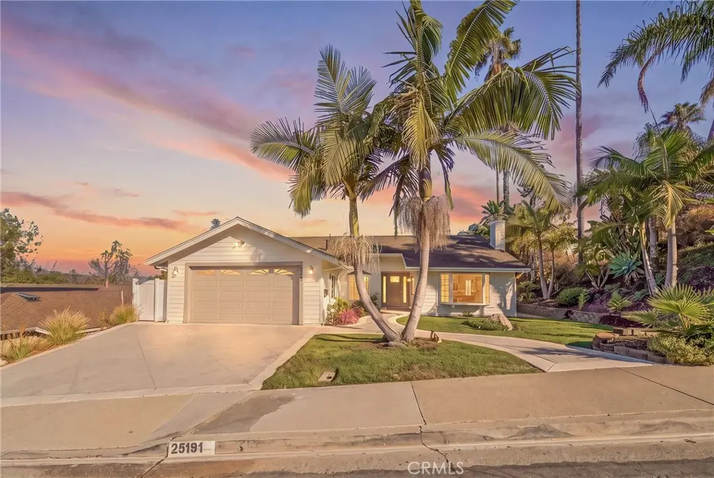 Single Family Residence for sale at 25191 Via Piedra Blanca, Laguna Niguel, CA featuring 4 beds and 2 baths