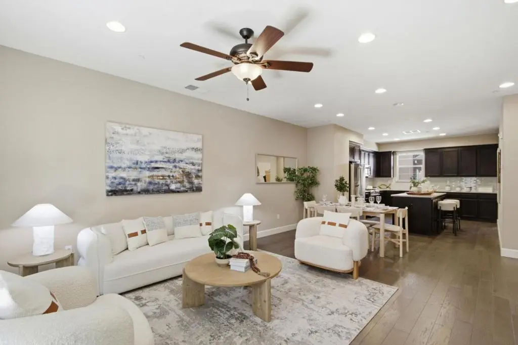 Townhouse for sale at 2959 Via Torino, Santa Clara, CA featuring 3 beds and 4 baths
