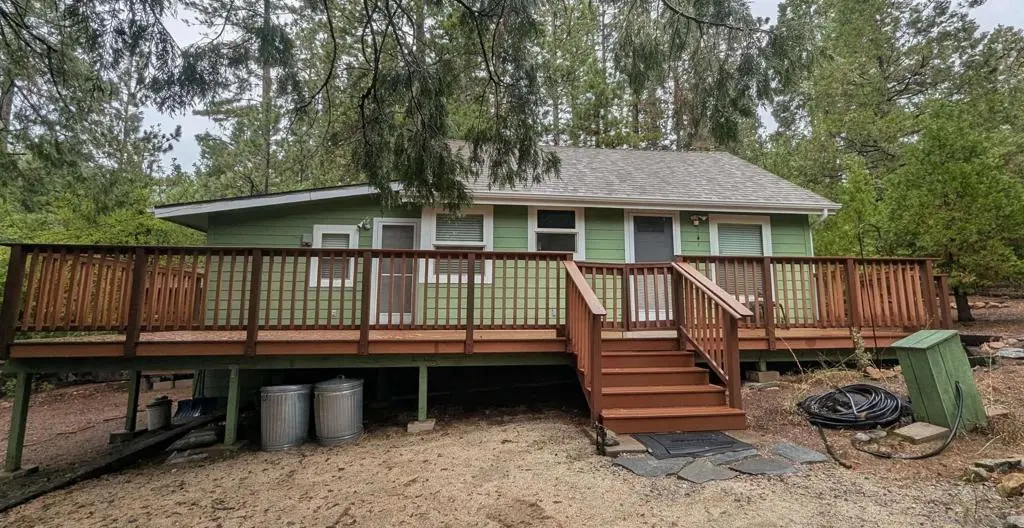 25125 Rim Rock RD, Idyllwild, CA — listing photo 1