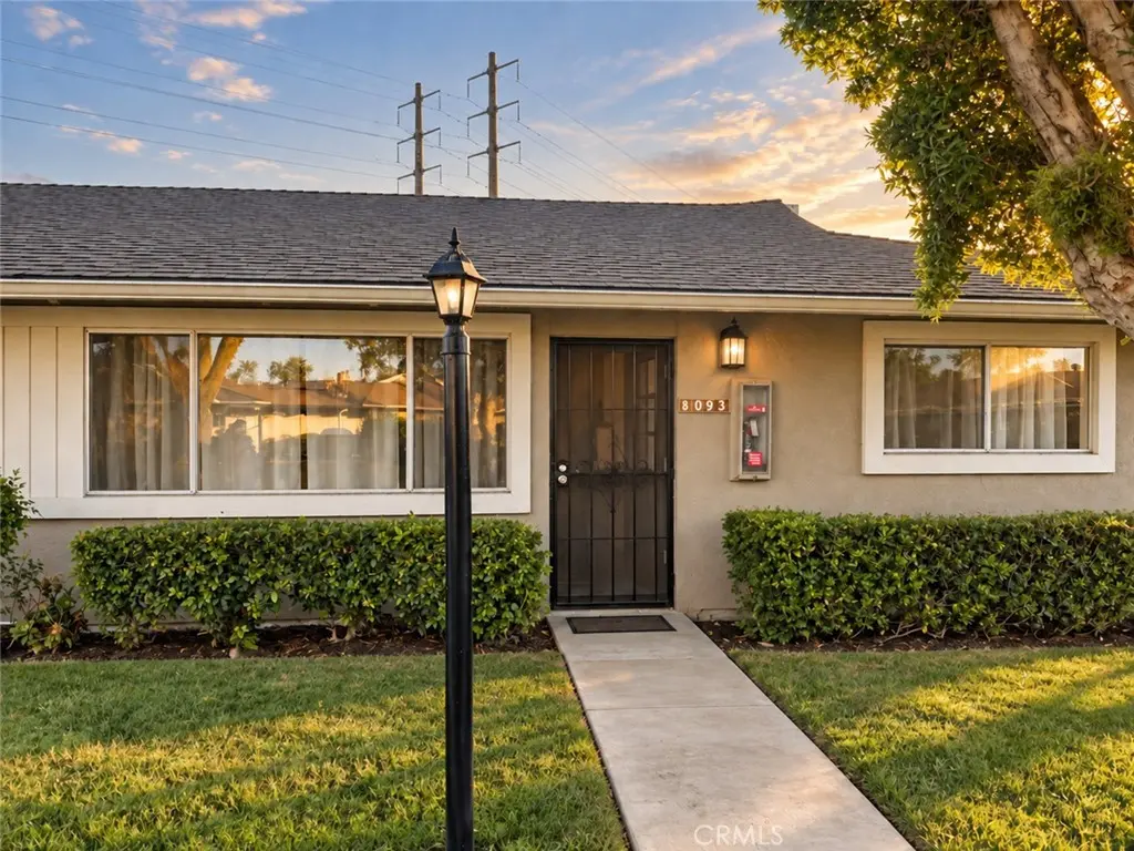 Single Family Residence for rent at 8093 Worthy Drive, Westminster, CA featuring 2 beds and 1 bath