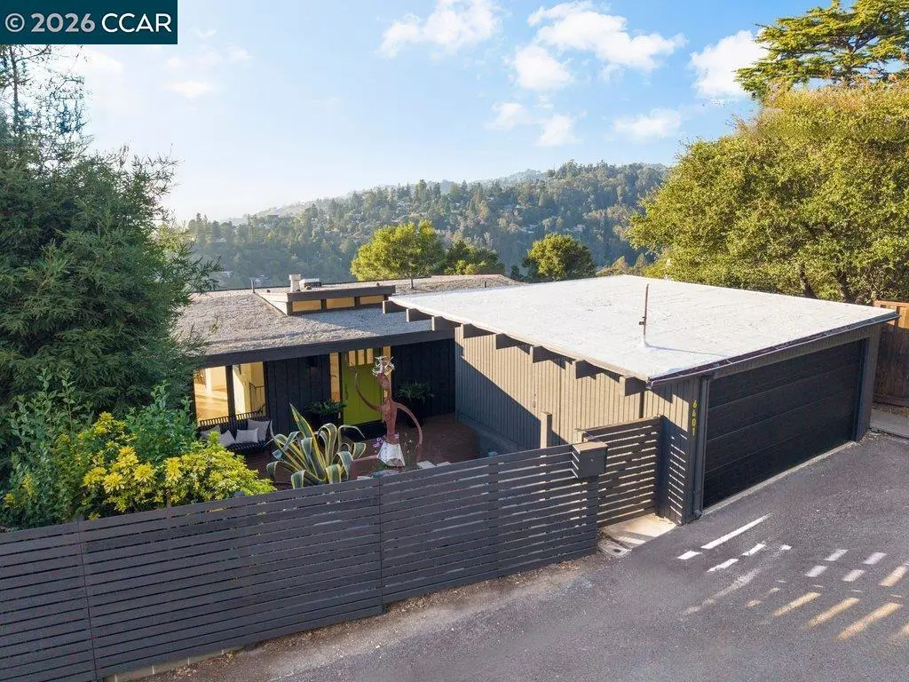 Single Family Residence for sale at 6401 Snake Road, Oakland, CA featuring 2 beds and 2 baths
