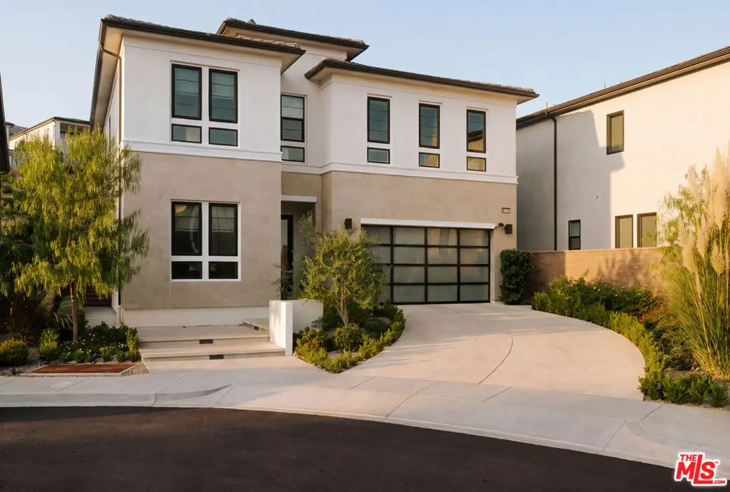 20511 W Hummingbird Court, Porter Ranch, CA — listing photo 1