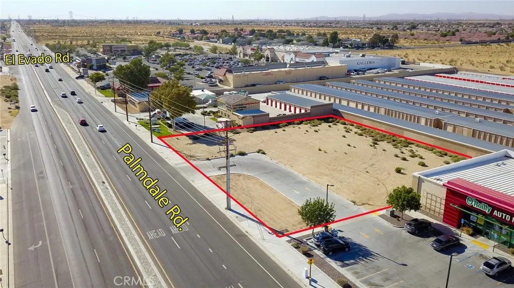 0 Palmdale Road, Victorville, CA — listing photo 1