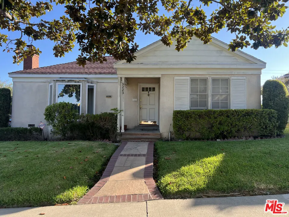 5225 Onaknoll Avenue, Los Angeles, CA — listing photo 1
