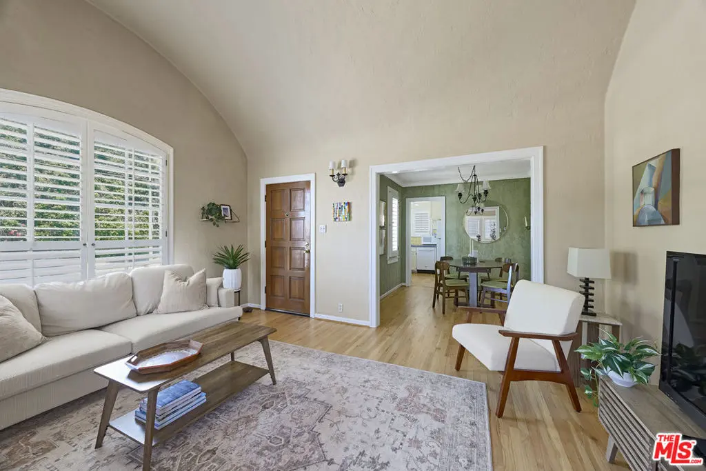 Single Family Residence for sale at 5960 Airdrome Street, Los Angeles, CA featuring 2 beds and 1 bath