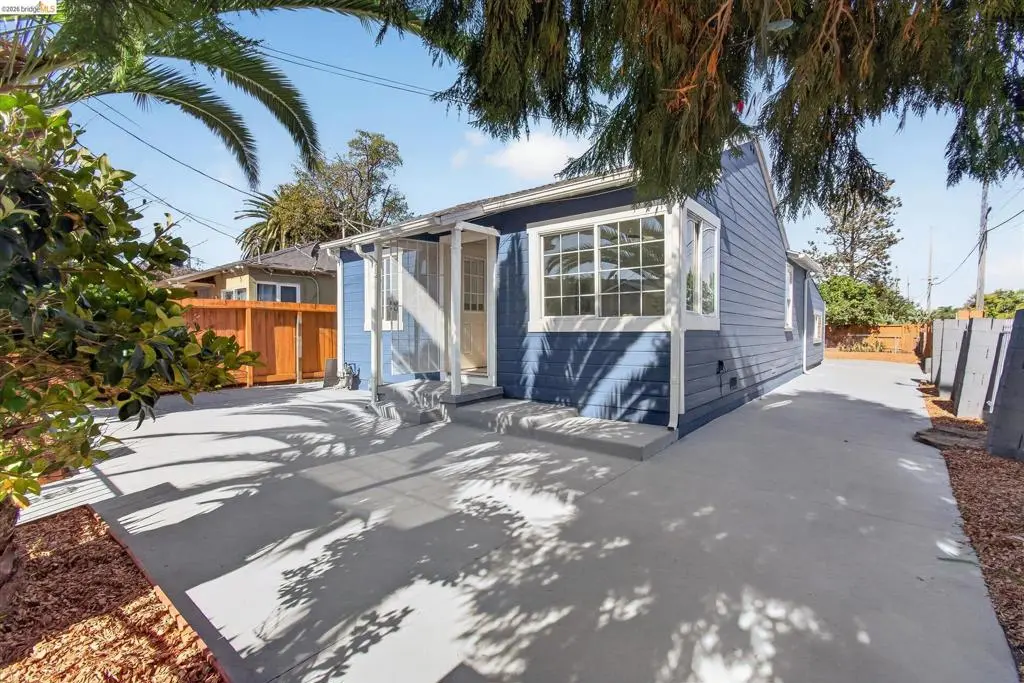 Single Family Residence for sale at 697 Nevada Street, Oakland, CA featuring 4 beds and 3 baths