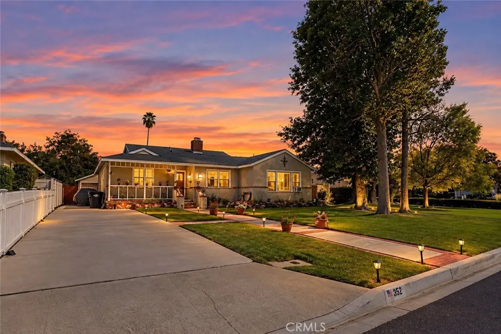 352 N Westridge Avenue, Glendora, CA — listing photo 1