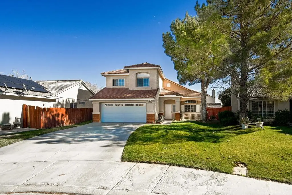 Single Family Residence for sale at 45664 Balmoral Court, Lancaster, CA featuring 3 beds and 3 baths