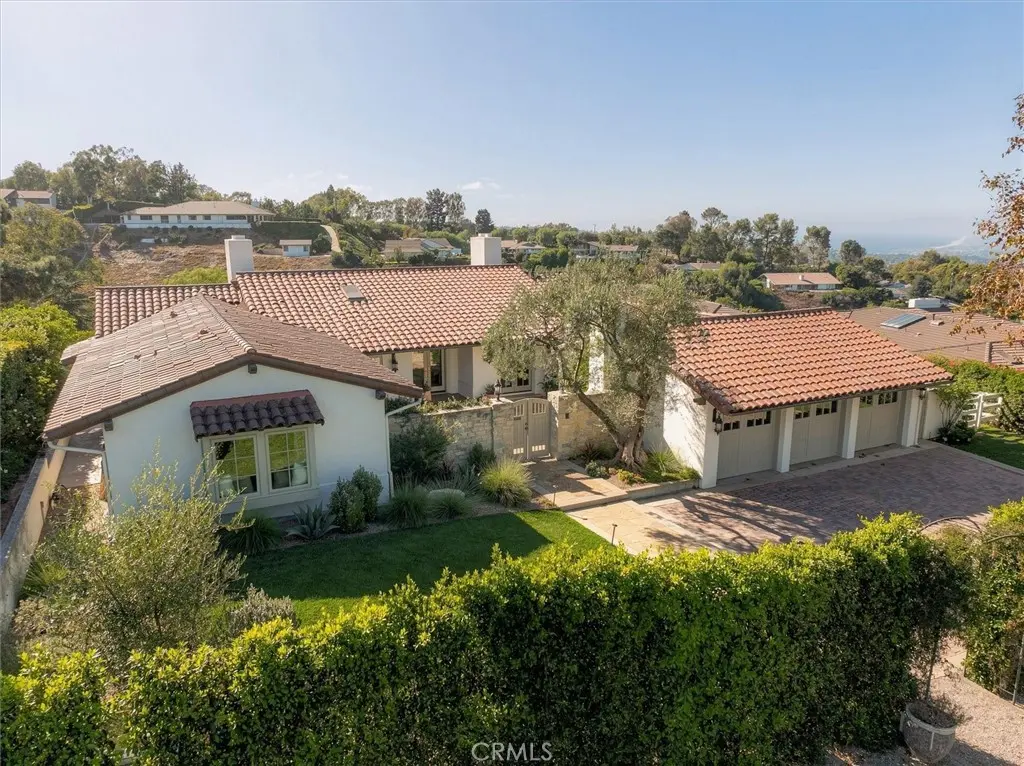 28 Caballeros Road, Rolling Hills, CA — listing photo 1