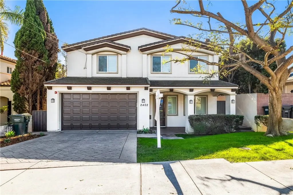 2402 Ives Lane, Redondo Beach, CA — listing photo 1