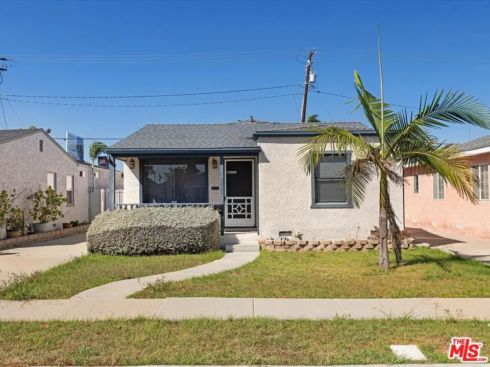 Single Family Residence for sale at 5021 W 129th Street, Hawthorne, CA featuring 2 beds and 2 baths