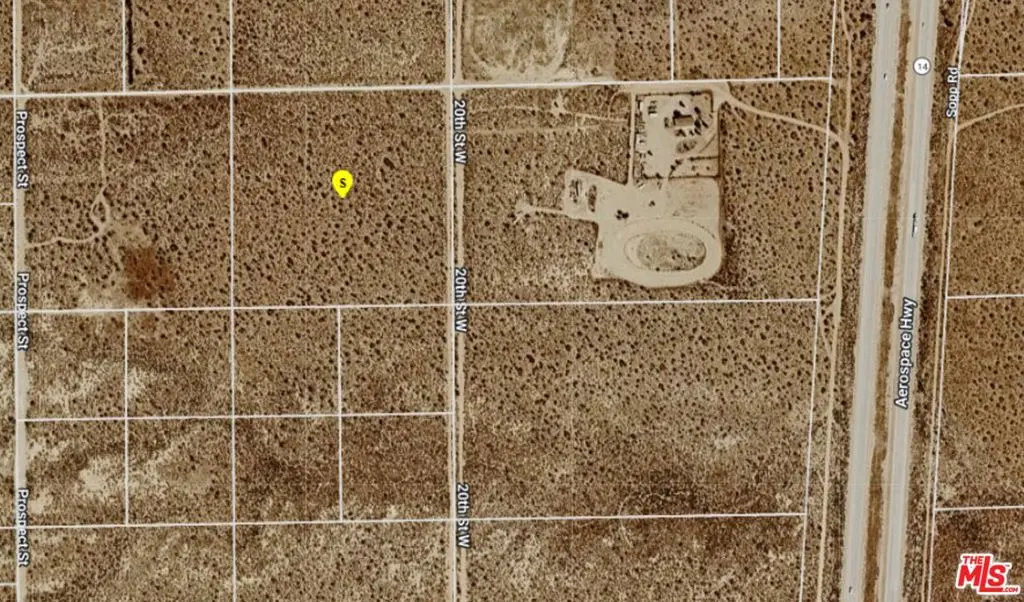 0 W Highgate Avenue, Mojave, CA — listing photo 1