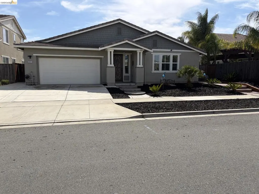 809 Ibis Rd, Oakley, CA — listing photo 1