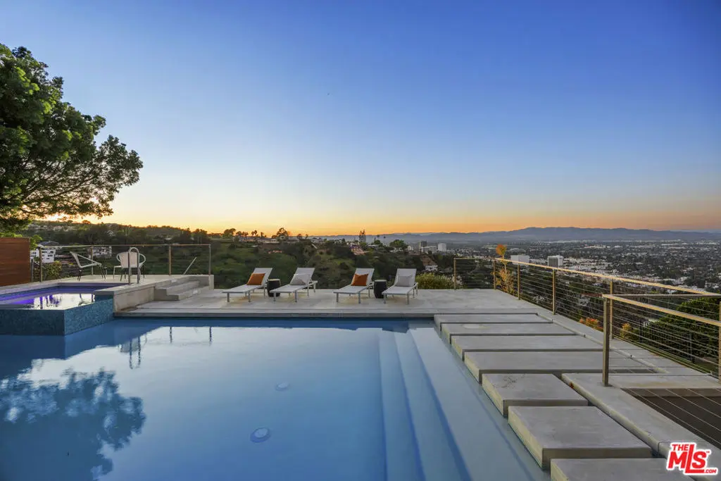 3851 Beverly Ridge Drive, Sherman Oaks, CA — listing photo 1
