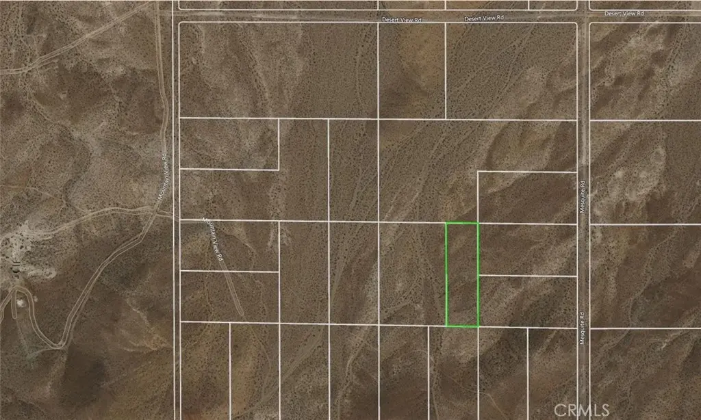 0 Mesquite Road, Adelanto, CA — listing photo 1