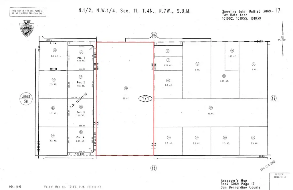 0 0, Phelan, CA — listing photo 1