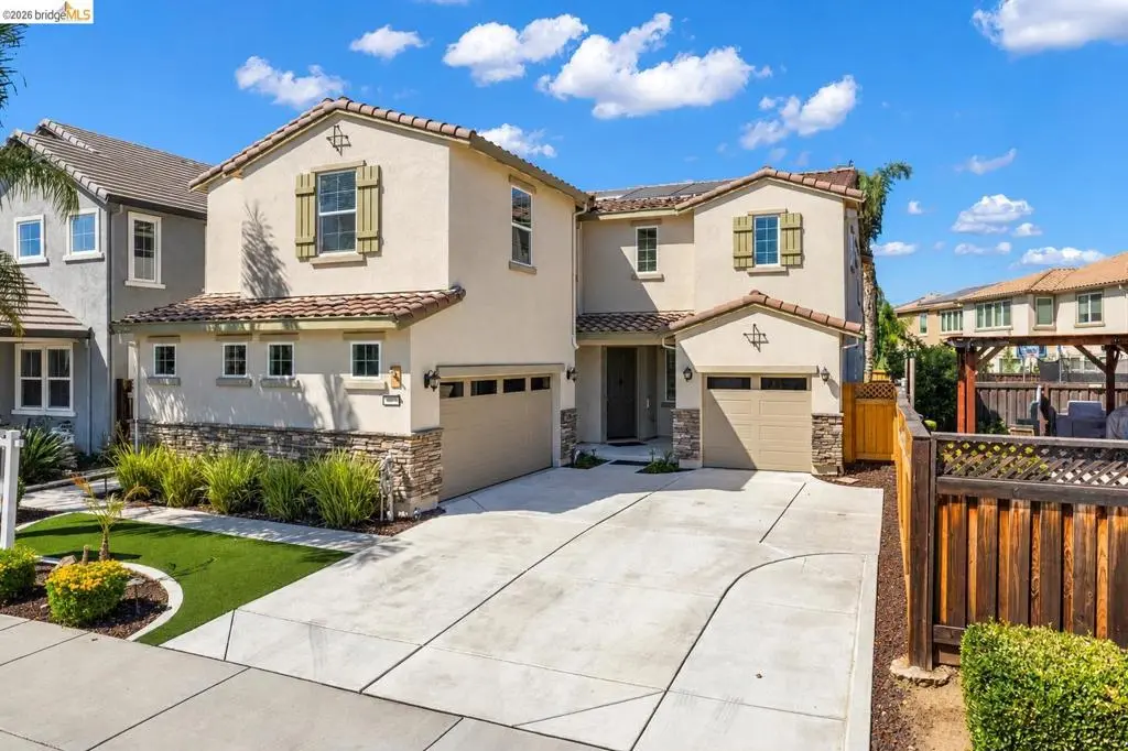 Single Family Residence for sale at 485 Trianda Way, Brentwood, CA featuring 4 beds and 3 baths