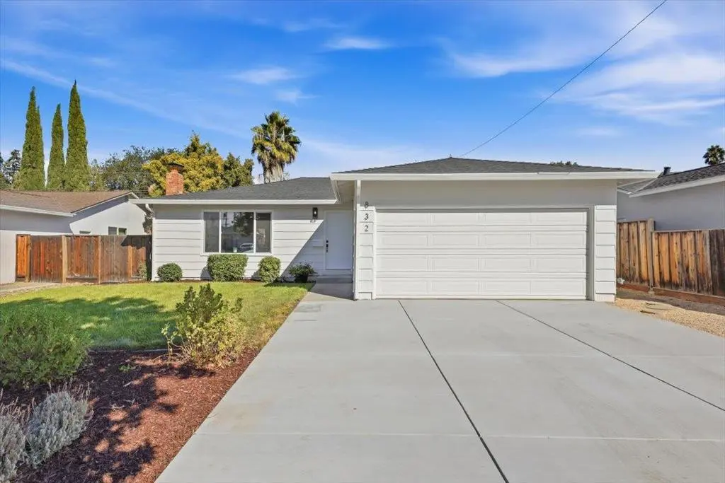 Single Family Residence for sale at 832 Mary Court, Campbell, CA featuring 3 beds and 2 baths